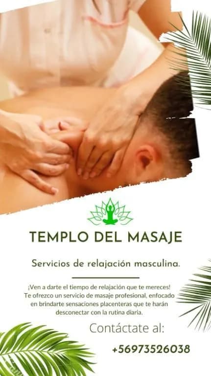 Ricos y relajantes masajes eroticos solo para ti