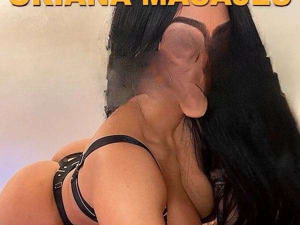 Oriana Masajes